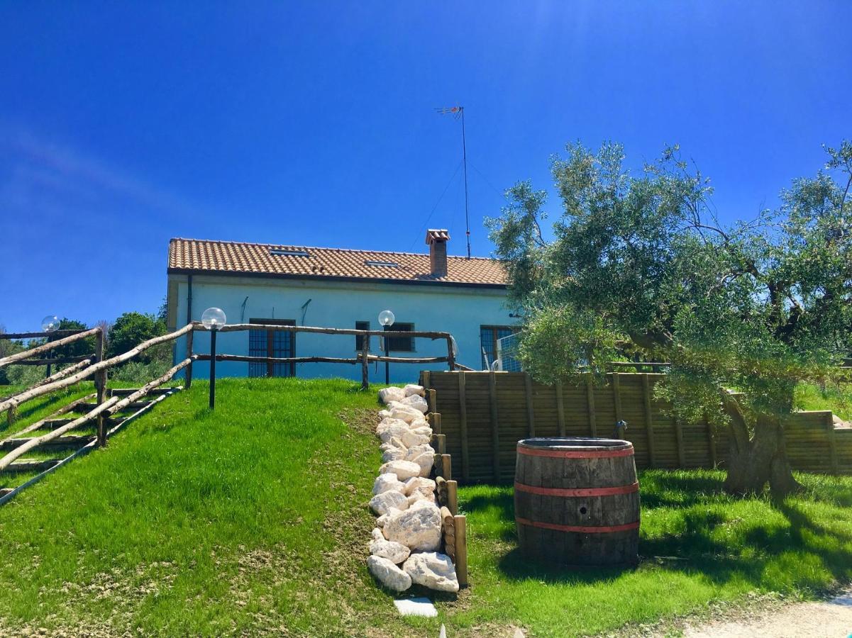 La Goiaba B&B Senigallia Esterno foto