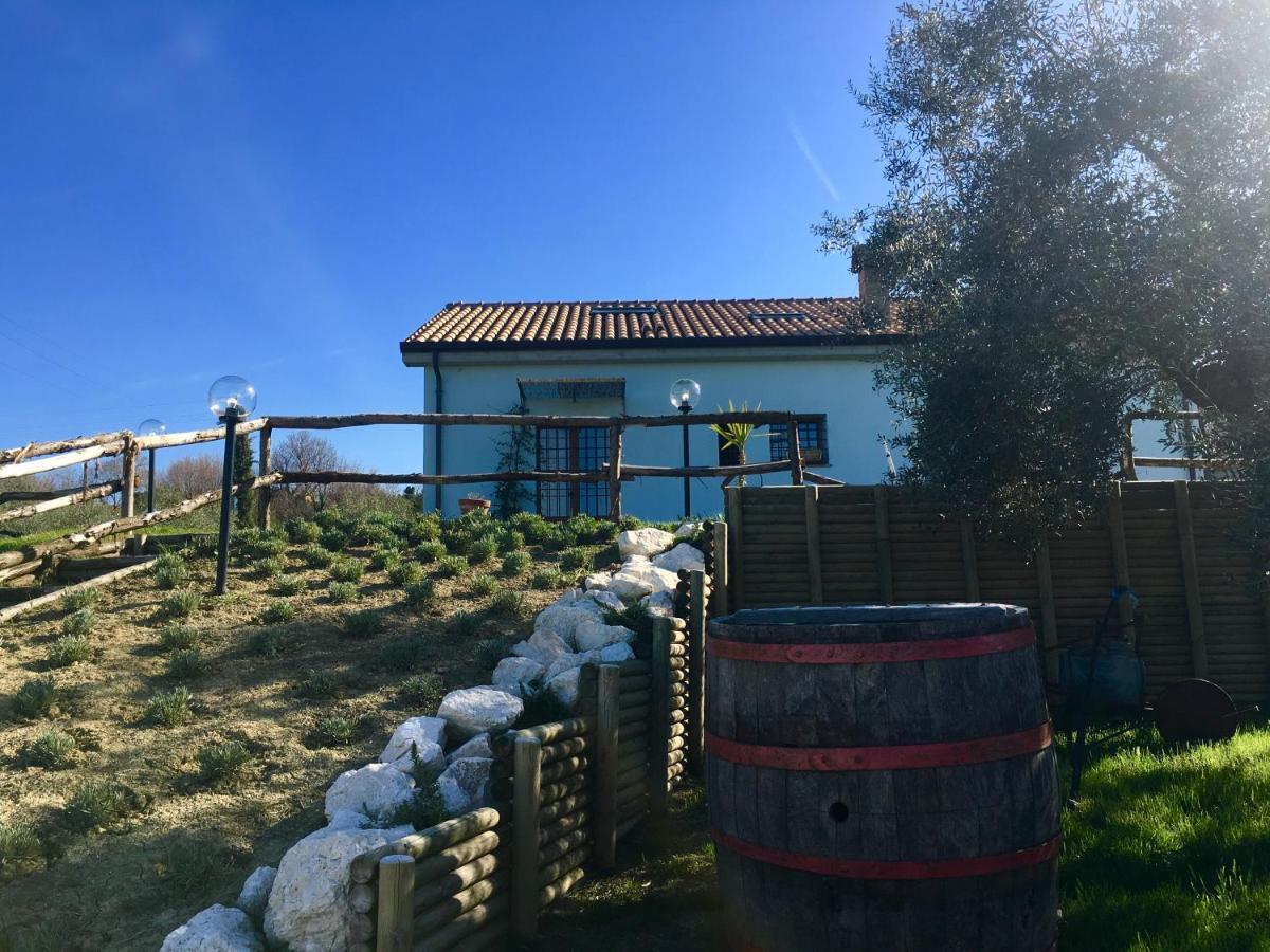 La Goiaba B&B Senigallia Esterno foto